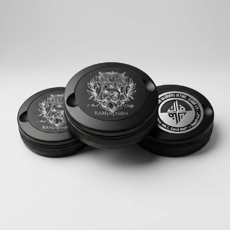 RAMpeptides Tin Premium Storage