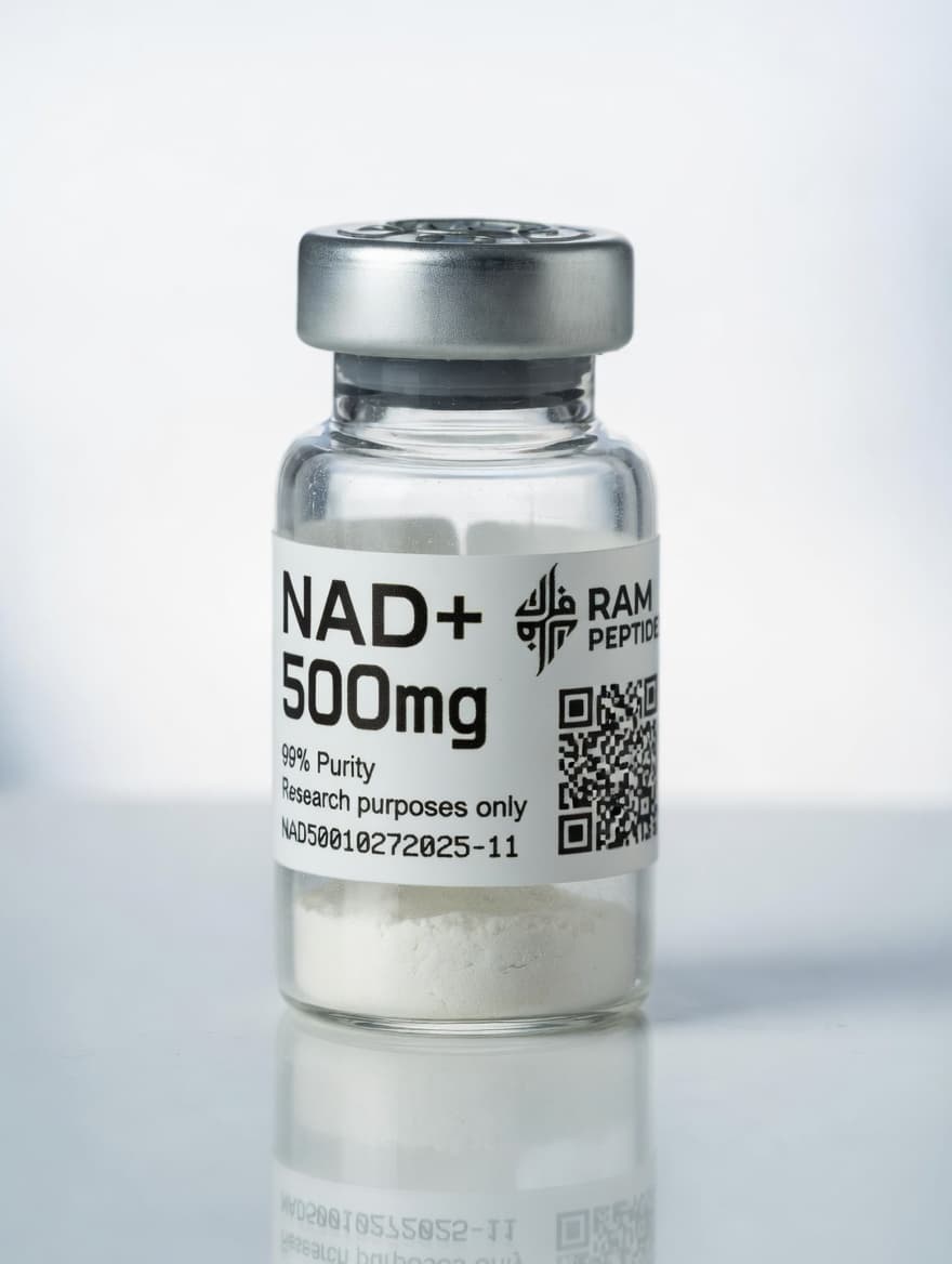 NAD+ 500mg