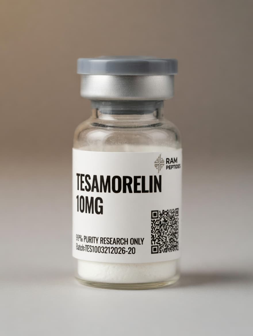 Tesamorelin 10mg
