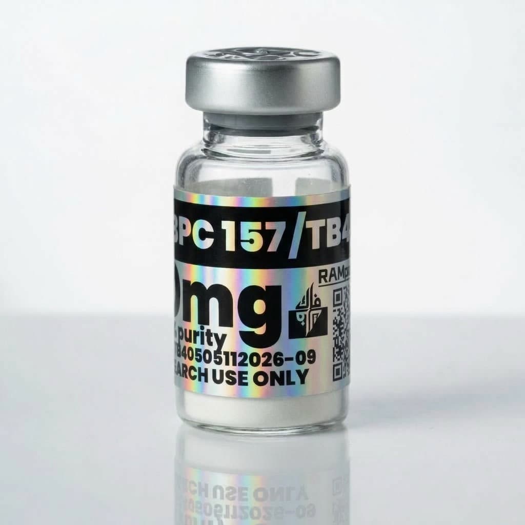 BPC-157 & TB-500 10mg (5mg/5mg)