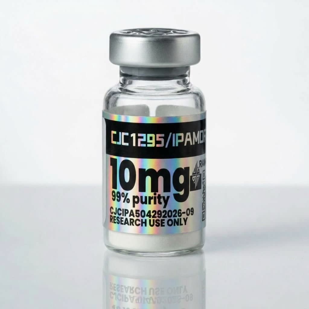 CJC-1295 (No DAC)/Ipamorelin 10mg