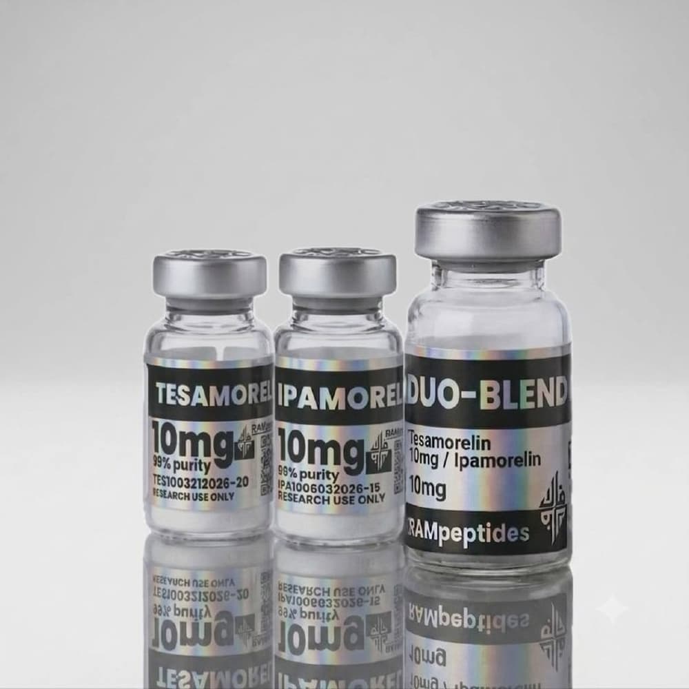DUO-BLEND 20mg kit