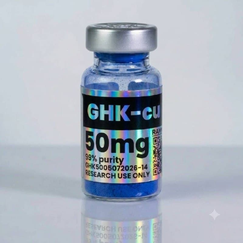 GHK-Cu 50mg