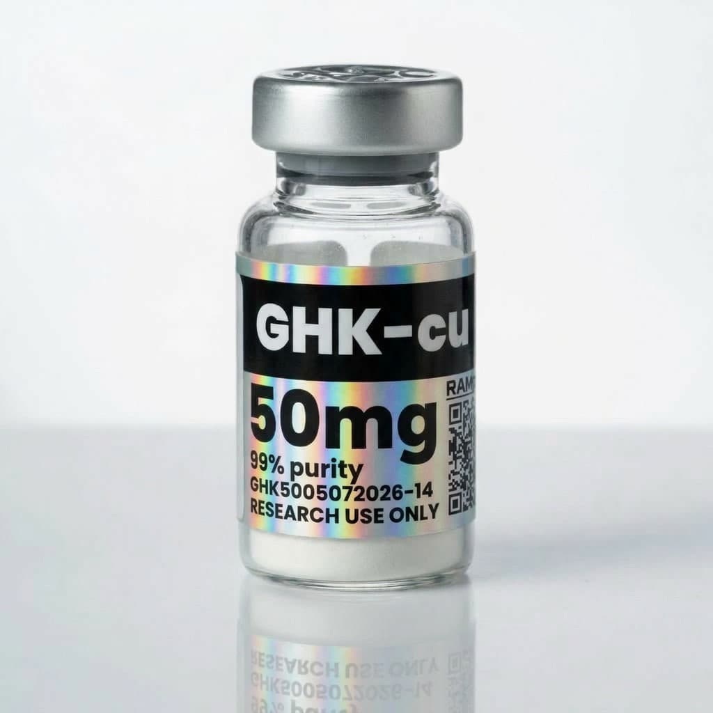 GHK-Cu 50mg