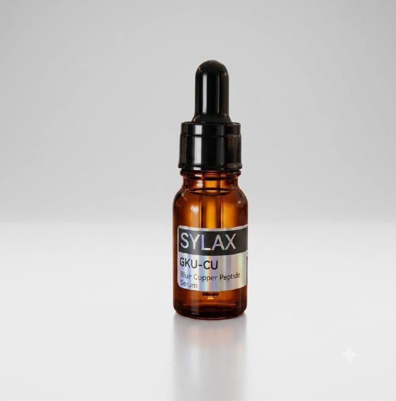 GHK-Cu Blue Copper Serum 10mL