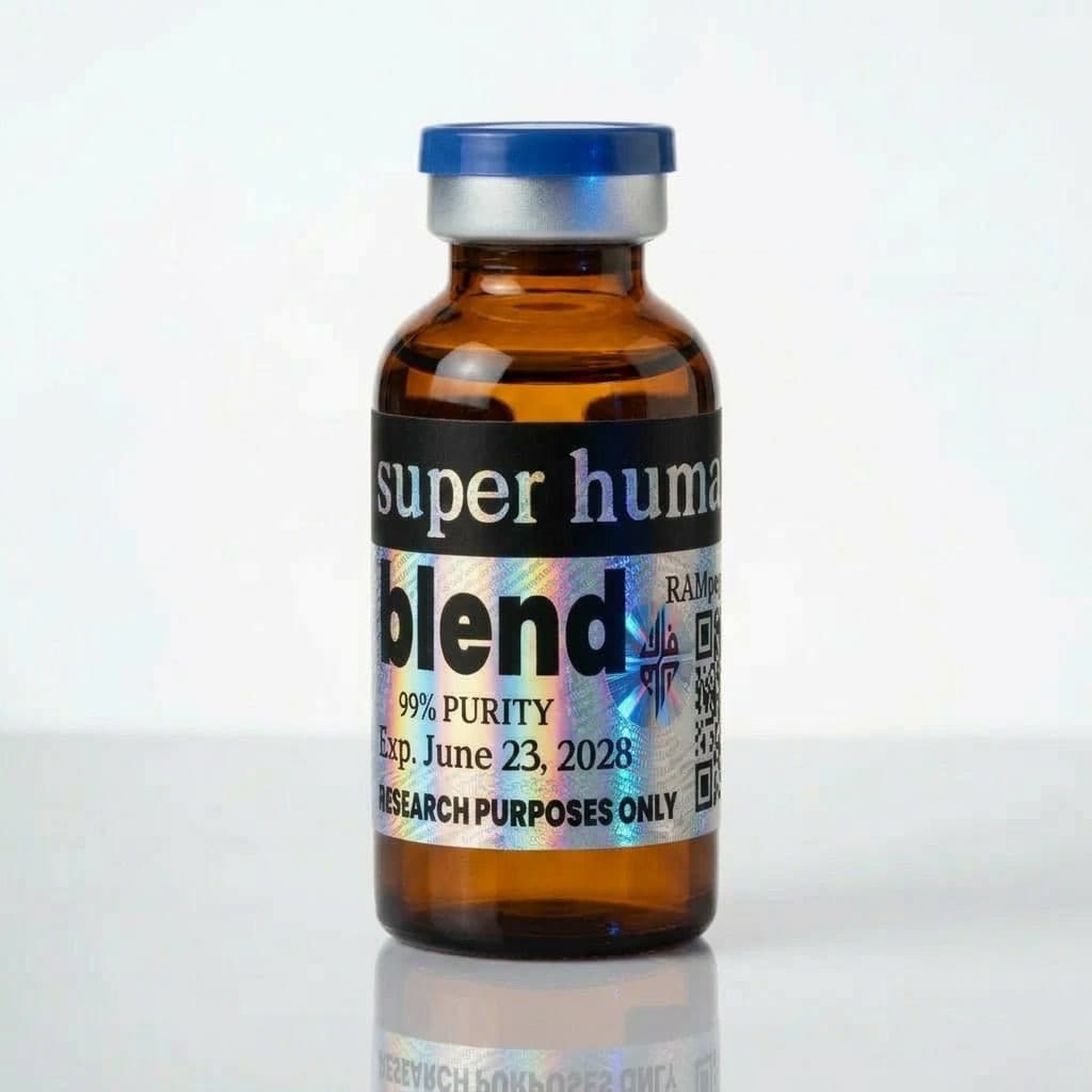 Super Human Blend 10mL