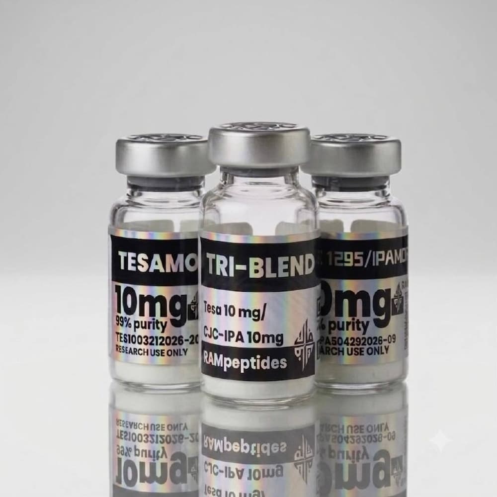 TRI-BLEND 20mg kit